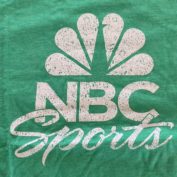 NBC sports Tshirt - Picture 2 of 4